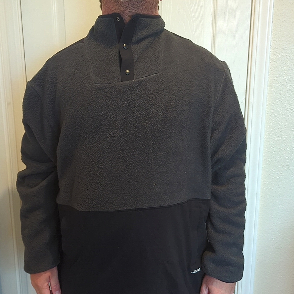 Allbirds mens XXL fleece sweater